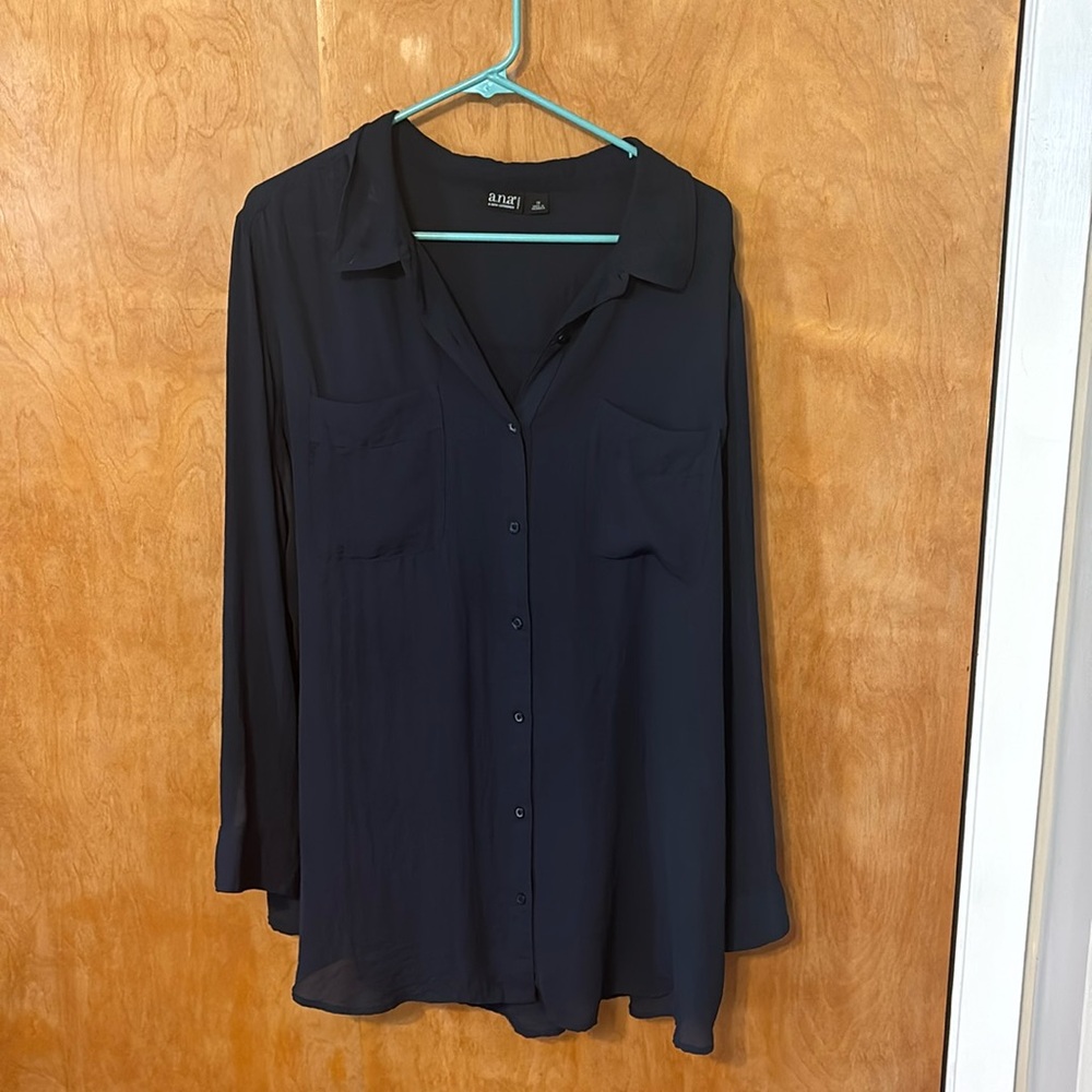 Tunic blouse
